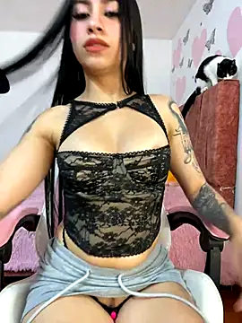 Snapshot of Bunny_sexy01 chatting on October 2, 11:19 pm Bunny sexy01 online show from October 2, 11:19 pm