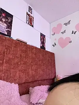 Snapshot of Bunny_sexy01 chatting on February 9, 10:21 pm Bunny sexy01 online show from February 9, 10:21 pm