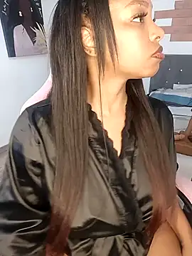 kitty  blackgl online show from February 25, 4:25 pm