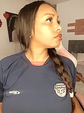 kitty  blackgl online show from March 10, 8:23 pm