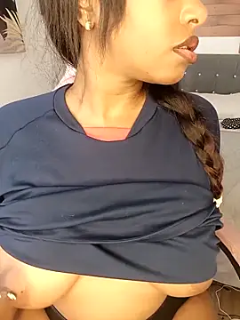 kitty  blackgl online show from March 10, 3:20 pm