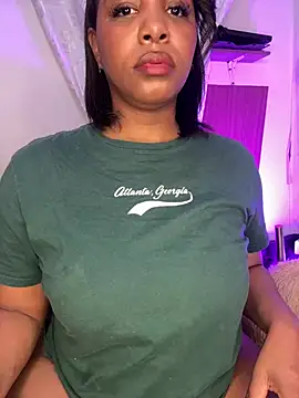 kitty  blackgl online show from April 10, 11:28 am