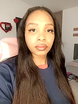 kitty  blackgl online show from March 10, 12:17 pm