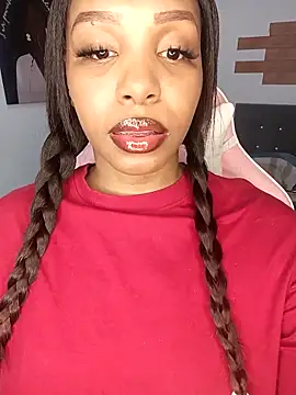 kitty  blackgl online show from February 27, 1:30 am