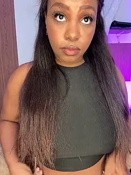 kitty  blackgl online show from March 24, 1:00 pm