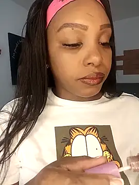 kitty  blackgl online show from March 15, 8:48 am