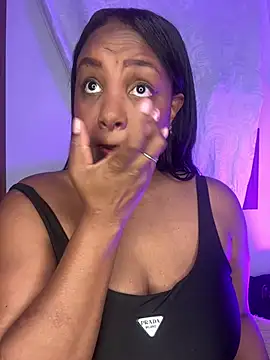 kitty  blackgl online show from April 14, 10:26 pm