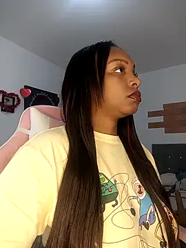 kitty  blackgl online show from February 19, 9:39 am