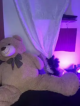 kitty  blackgl online show from April 7, 11:01 am