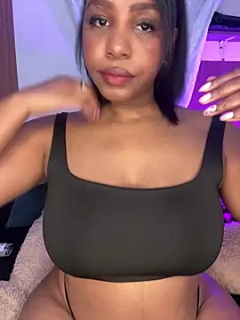 kitty  blackgl online show from April 9, 11:38 am