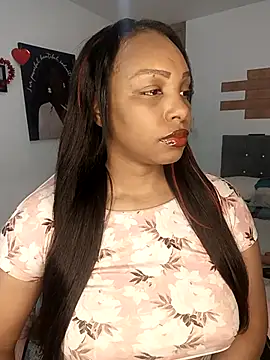 kitty  blackgl online show from February 20, 11:42 am