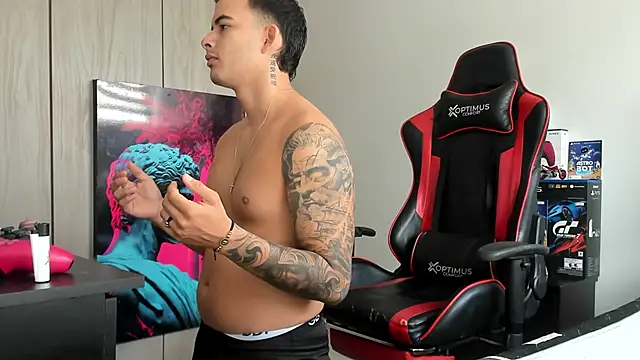 jacob firexx online show from October 30, 2:04 pm