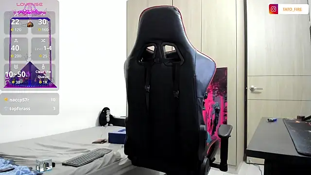 jacob firexx online show from December 2, 11:28 pm