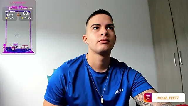 jacob firexx online show from March 12, 1:59 pm