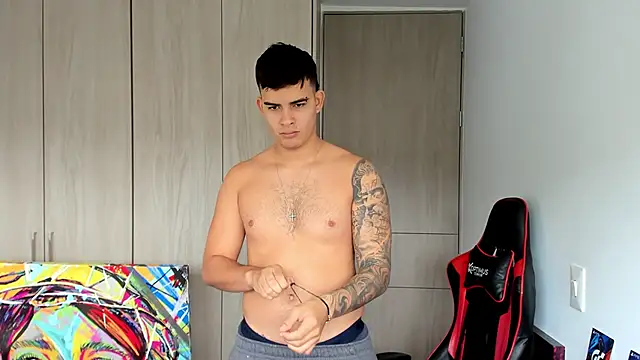 jacob firexx online show from October 16, 2:14 pm