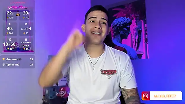 Snapshot of jacob_firexx chatting on April 18, 3:20 am jacob firexx online show from April 18, 3:20 am