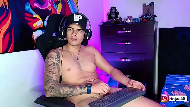 jacob firexx online show from March 12, 5:46 am
