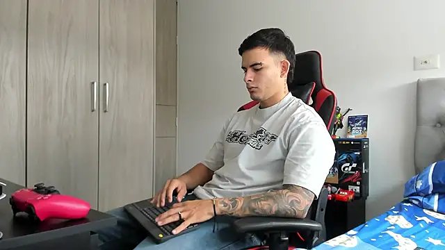 jacob firexx online show from October 20, 3:01 pm