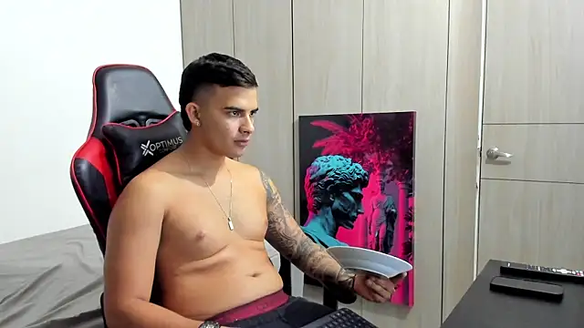 jacob firexx online show from September 30, 2:39 am