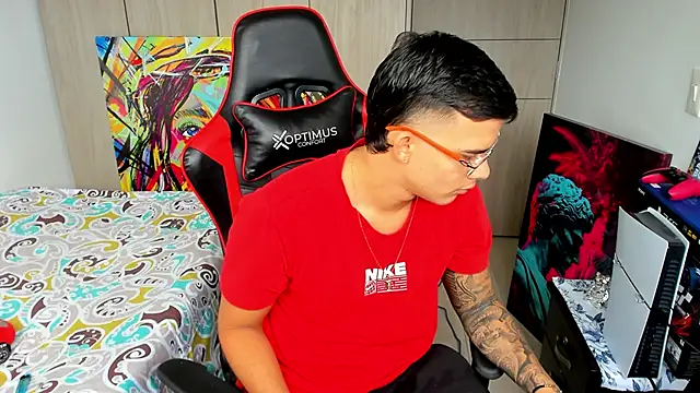 jacob firexx online show from October 11, 1:56 pm