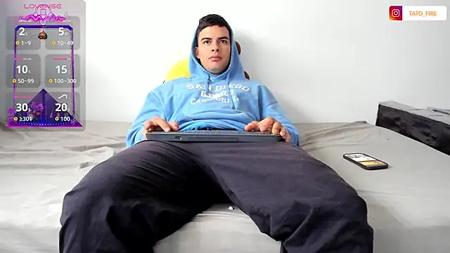 jacob firexx online show from December 2, 11:23 am