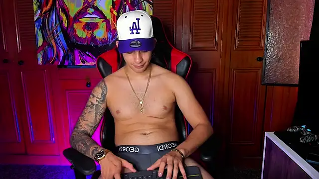 jacob firexx online show from March 11, 9:04 pm