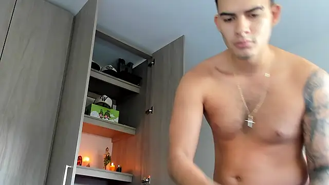 jacob firexx online show from October 24, 12:37 pm