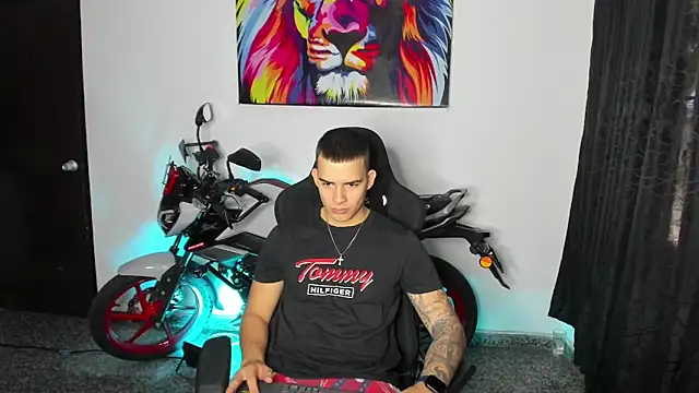 jacob firexx online show from March 10, 1:10 pm