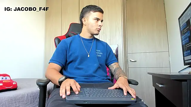 jacob firexx online show from September 21, 4:45 pm