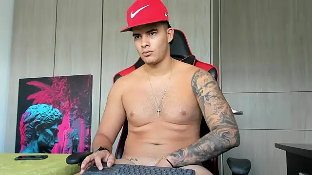 jacob firexx online show from October 5, 5:03 pm