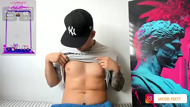 jacob firexx online show from March 4, 3:53 pm