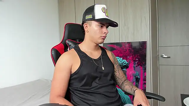 jacob firexx online show from September 24, 2:45 pm