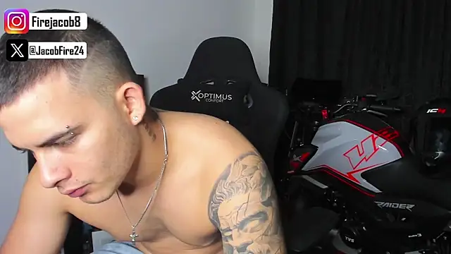 jacob firexx online show from March 19, 1:54 am