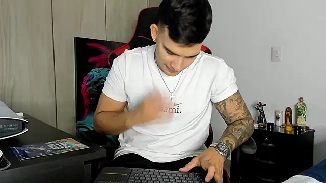 jacob firexx online show from October 28, 12:22 am