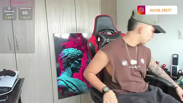 jacob firexx online show from February 24, 5:58 pm