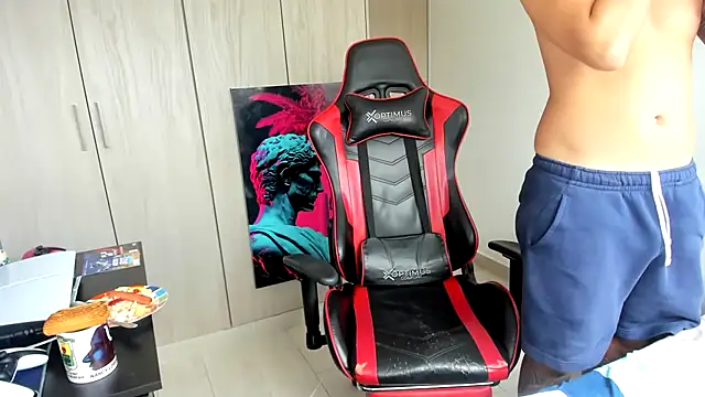 jacob firexx online show from October 28, 2:16 pm