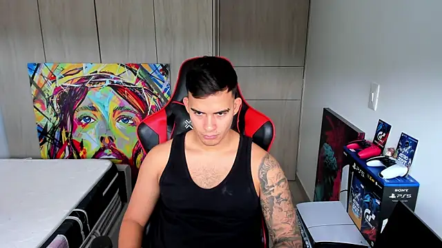jacob firexx online show from October 14, 6:30 pm