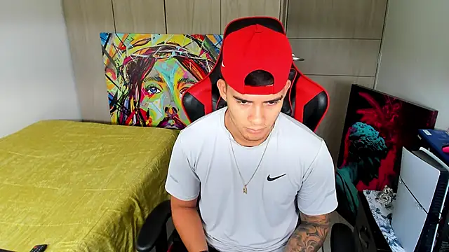 jacob firexx online show from October 10, 1:45 pm