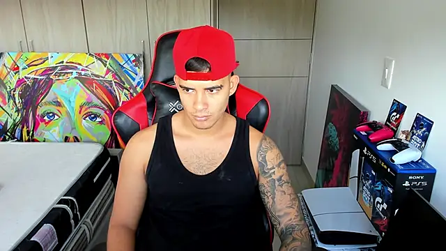 jacob firexx online show from October 15, 12:46 pm