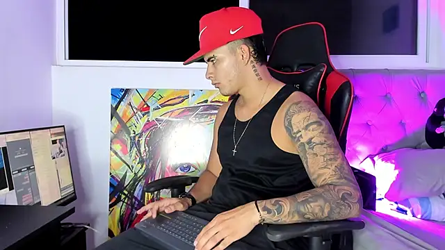 jacob firexx online show from October 5, 4:58 am