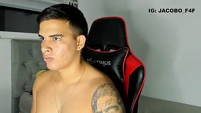 jacob firexx online show from September 23, 12:50 am