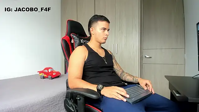 jacob firexx online show from September 19, 1:04 pm