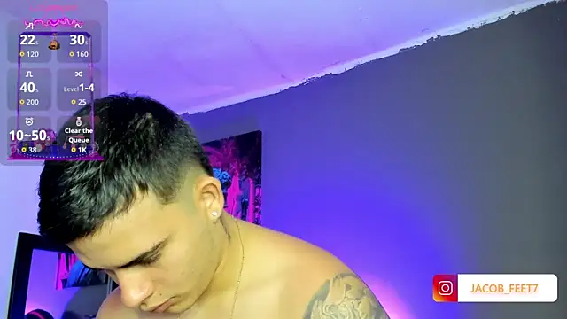 Snapshot of jacob_firexx chatting on April 28, 2:27 am jacob firexx online show from April 28, 2:27 am