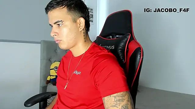 jacob firexx online show from September 23, 1:07 pm