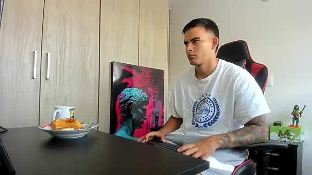 jacob firexx online show from September 14, 4:40 pm