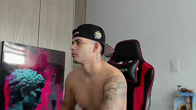 jacob firexx online show from February 16, 5:00 pm