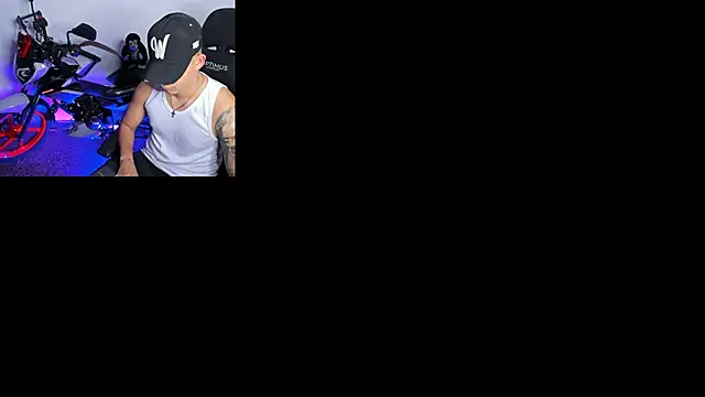 jacob firexx online show from March 6, 6:05 pm