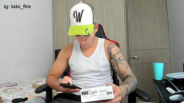 jacob firexx online show from November 20, 5:24 pm