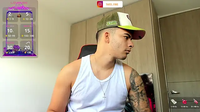 jacob firexx online show from November 21, 12:48 pm