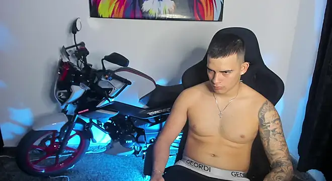 jacob firexx online show from March 6, 2:40 pm